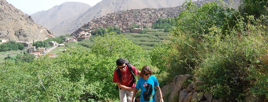 toubkal ascent