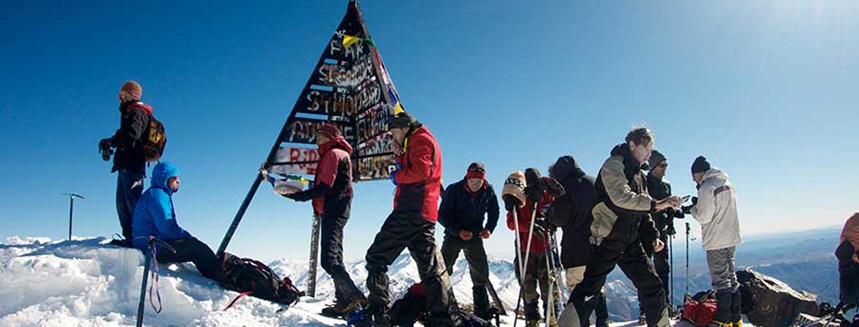 toubkal ascent