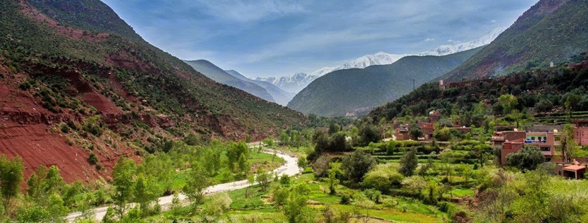 ourika valley