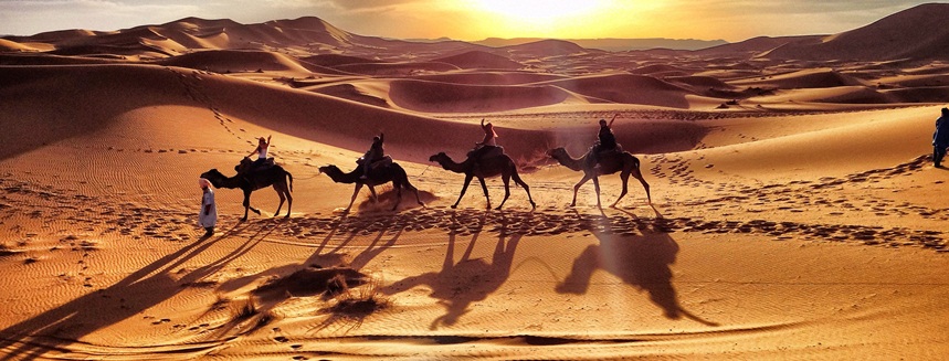 sahara desert