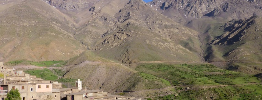 berber villages