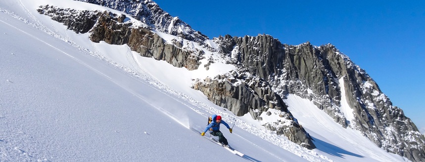 ski touring