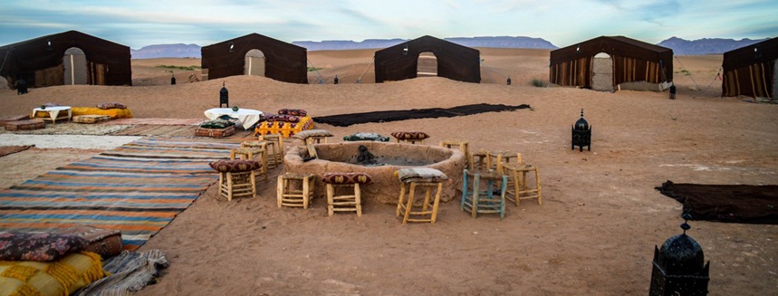 zagora desert