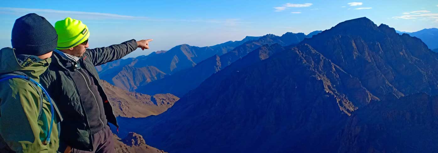 plan your trek